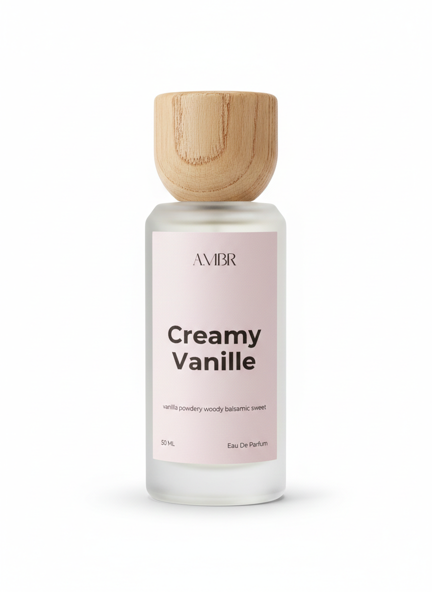 CREAMY VANILLE