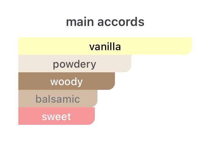 CREAMY VANILLE